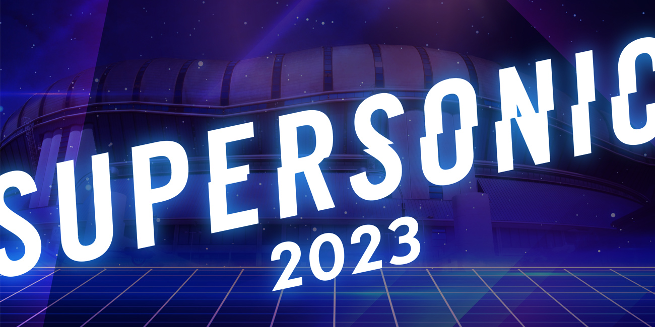 タイムテーブル公開！ | SUPERSONIC OSAKA 2023